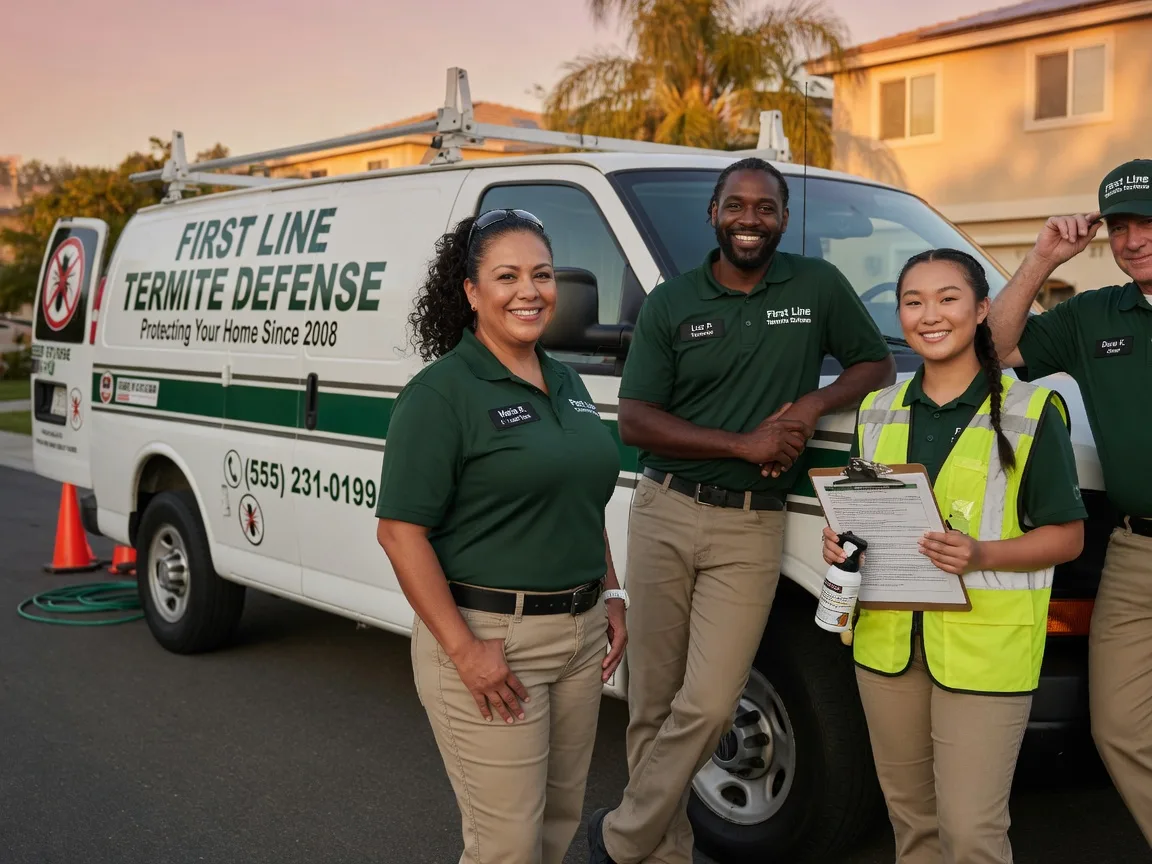 Termite Treatment company in Bowmansville, PA
