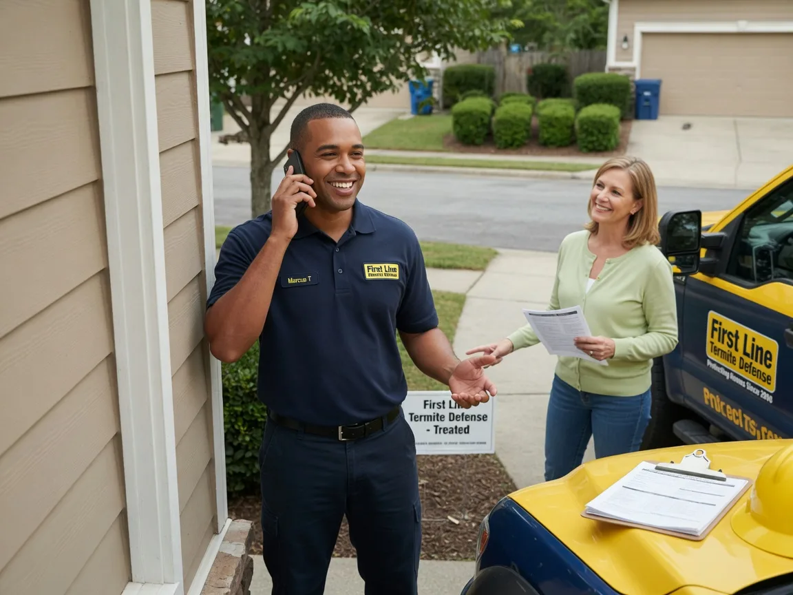 Termite Treatment Bowmansville, PA FAQs
